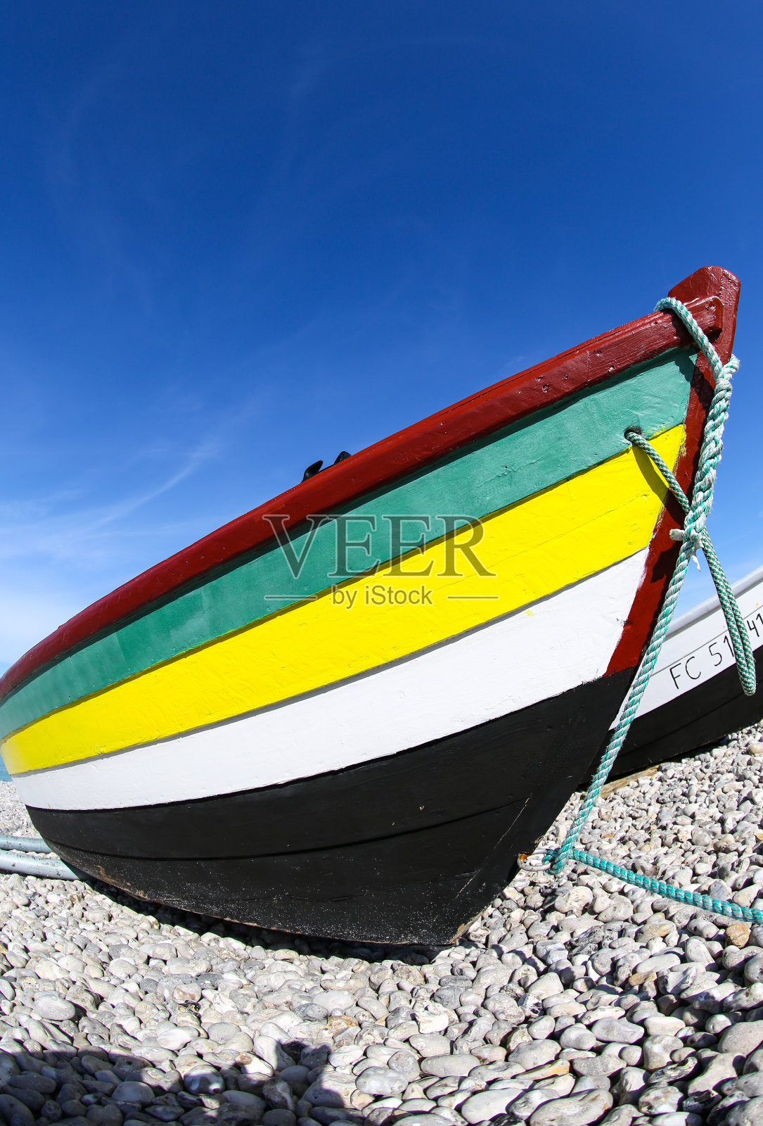 风景的诺曼底照片摄影图片