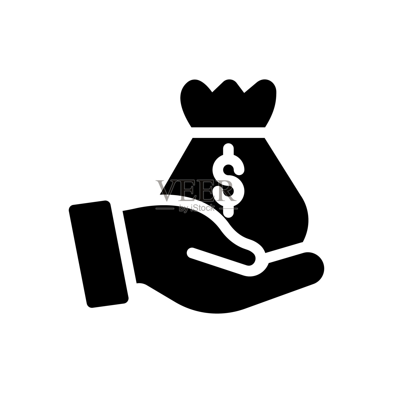 袋插画图片素材