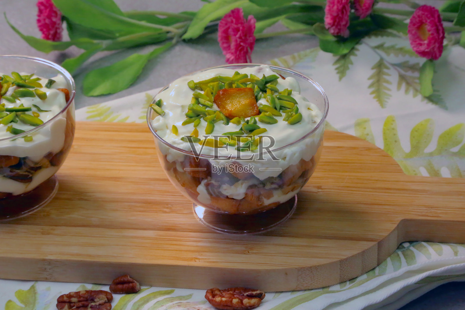 中东甜点糖果库存照片。阿拉伯甜品图片照片摄影图片