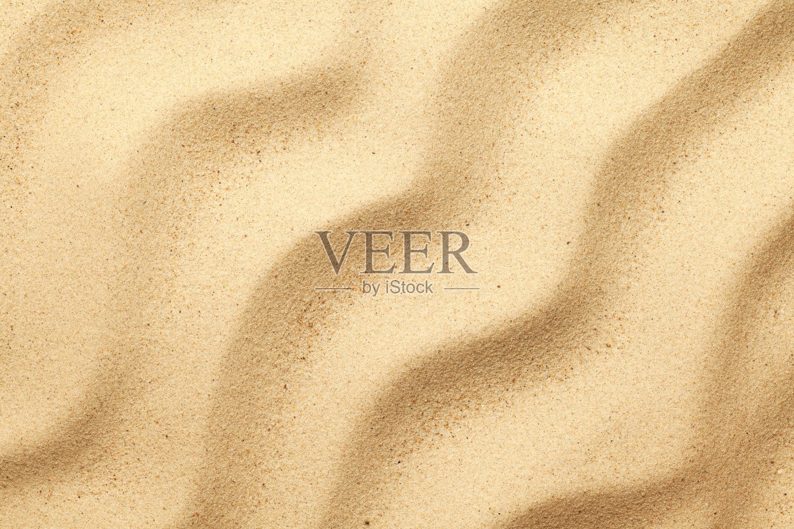 带波浪的沙背景照片摄影图片