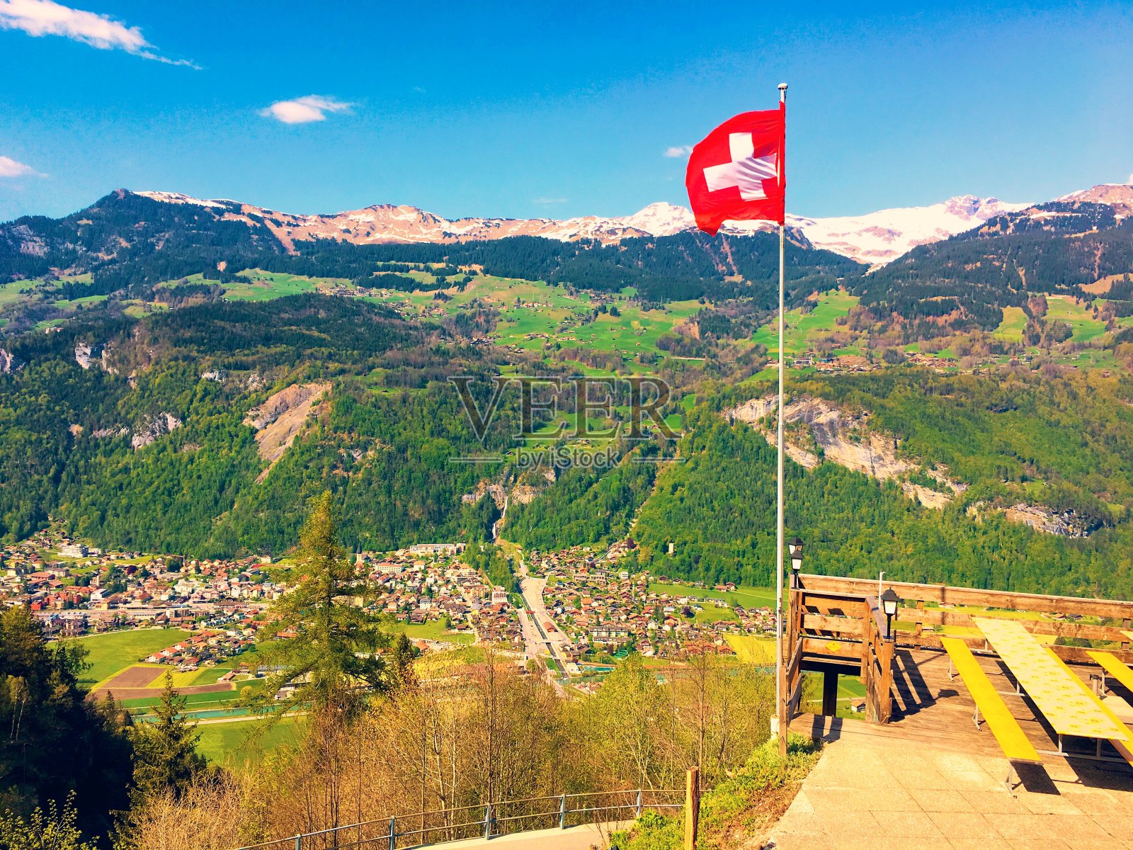 山景观照片摄影图片