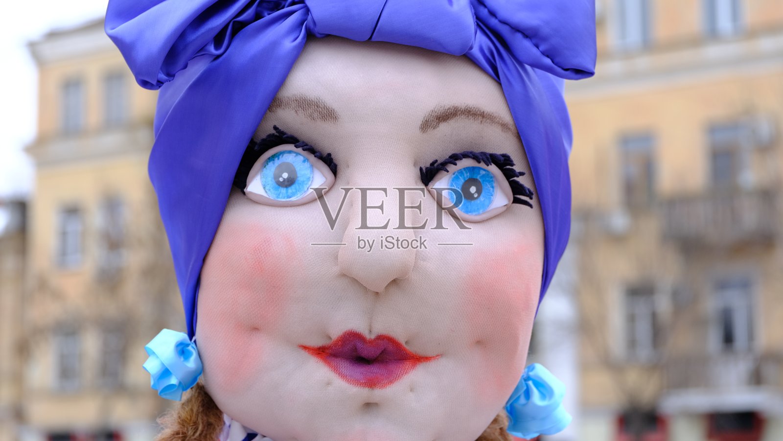 娃娃在忏悔节照片摄影图片