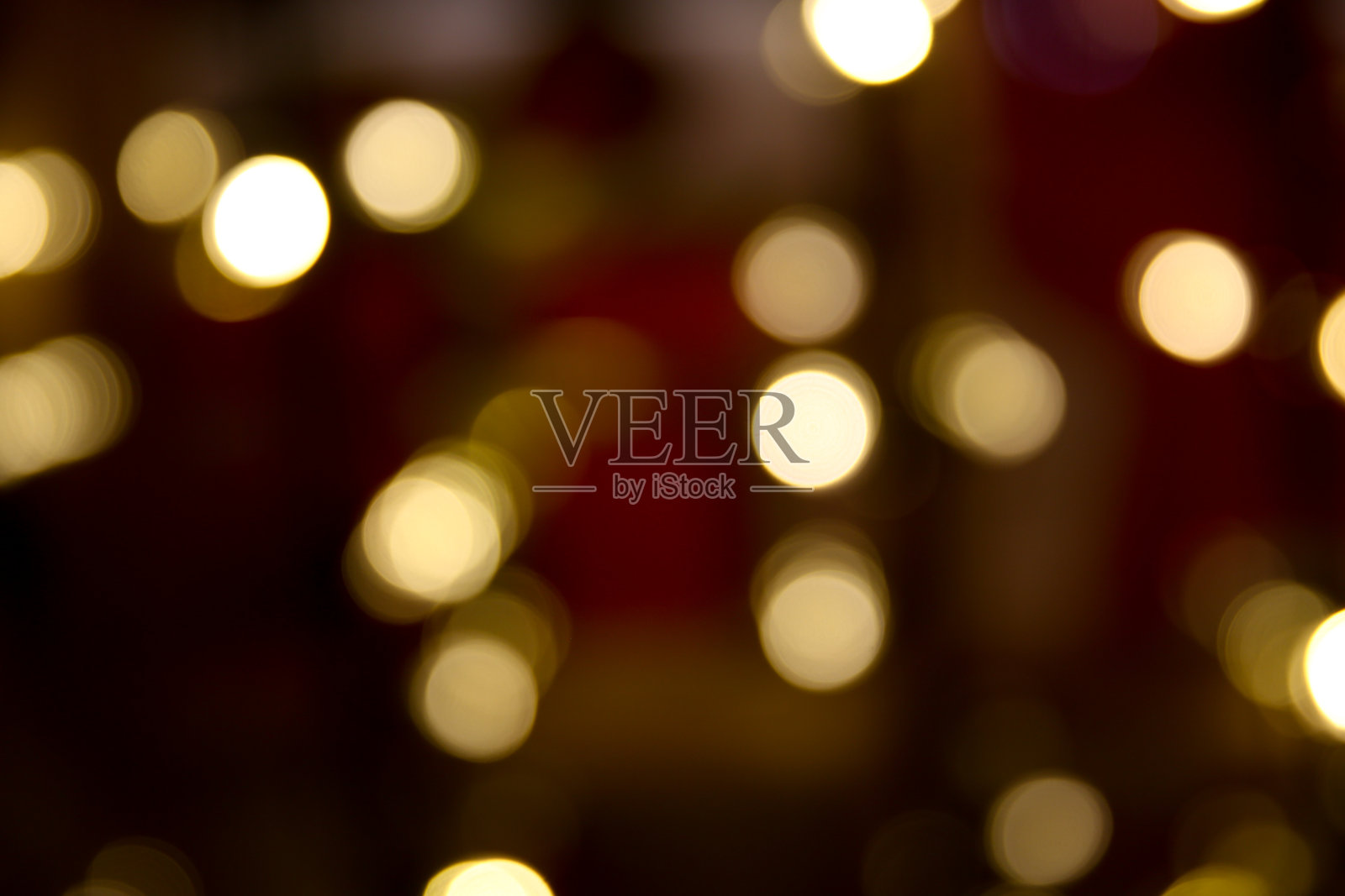 模糊灯光的夜晚背景照片摄影图片