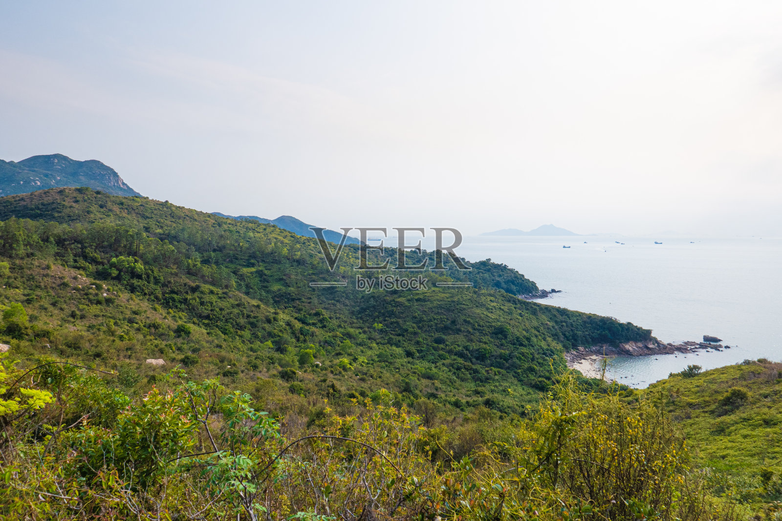 香港南丫岛照片摄影图片