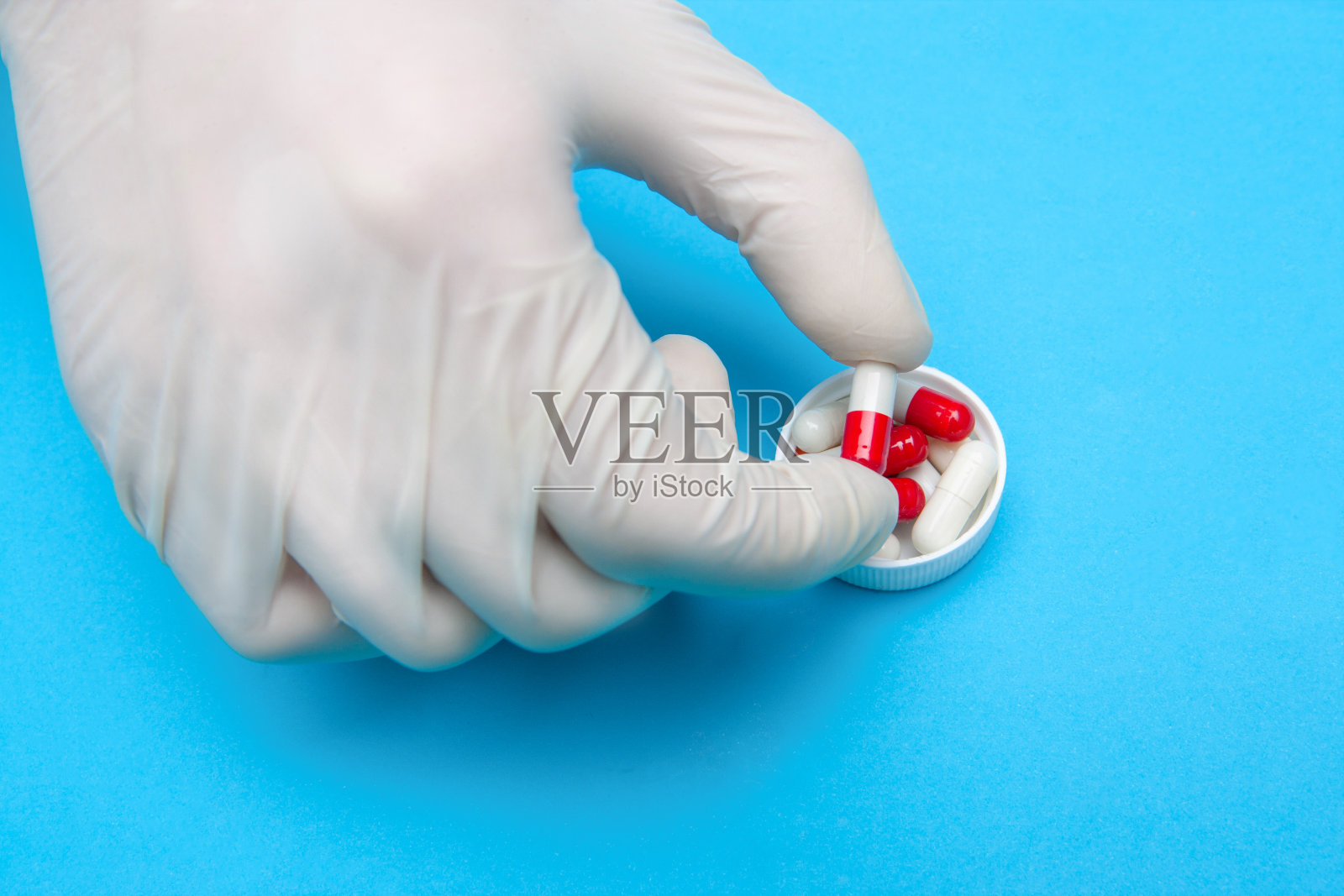 治疗和预防药物照片摄影图片