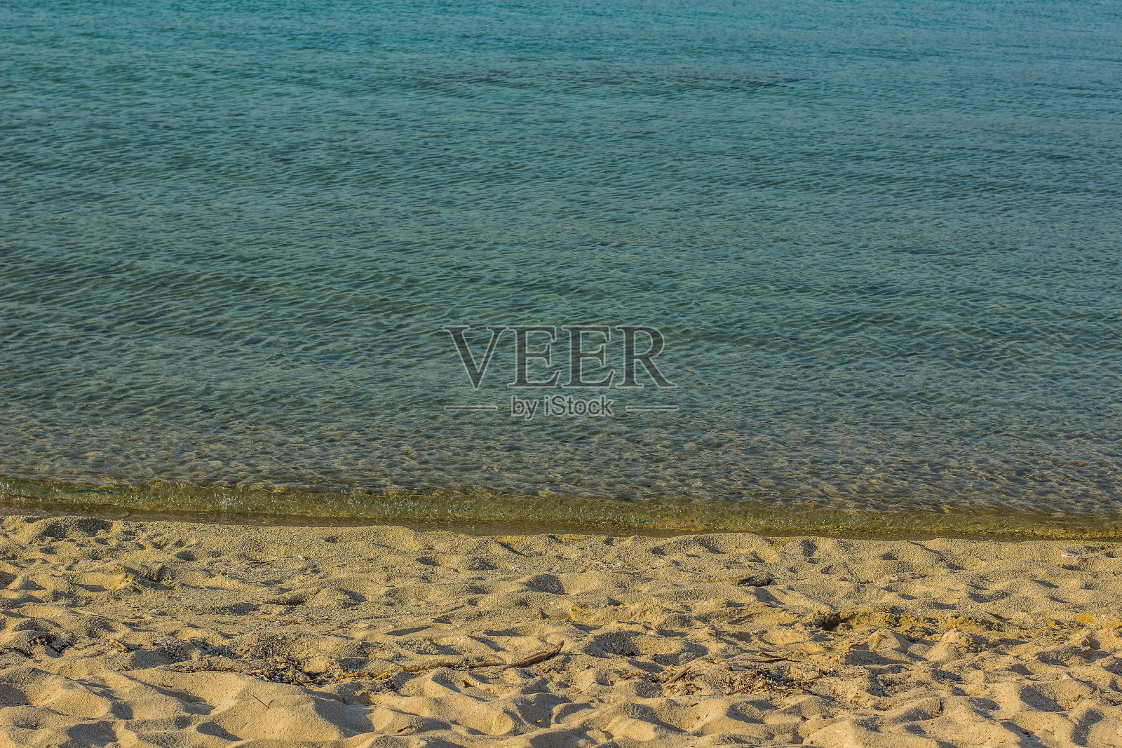 沙土沙滩简单的景观风景和地中海碧水户外环境自然空间没有人在这里照片摄影图片