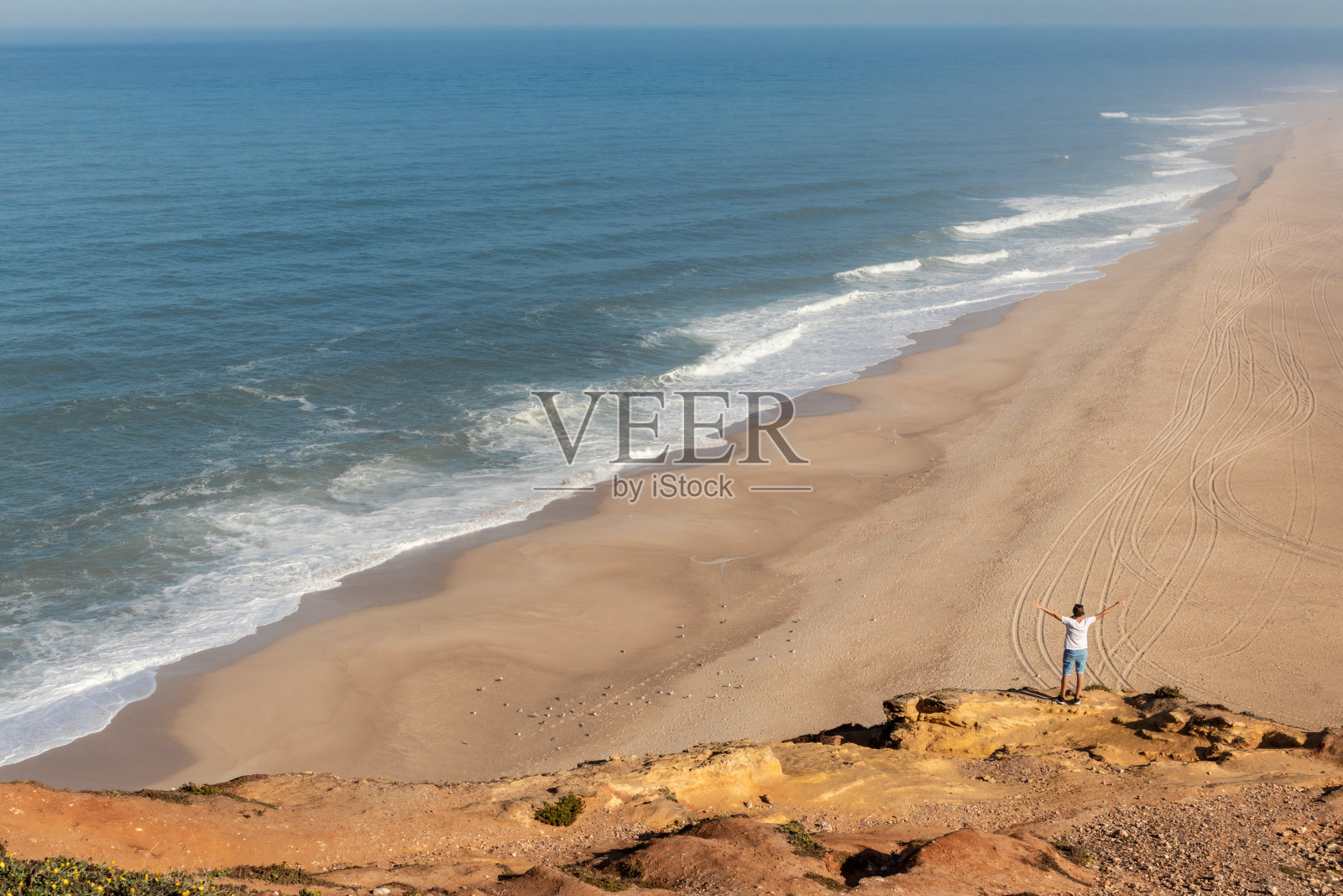 纳扎雷照片摄影图片