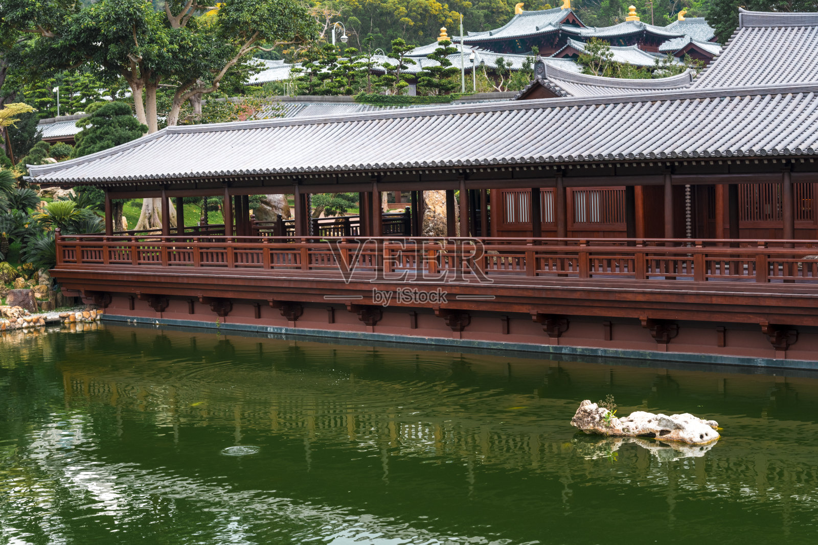 宋茶歇照片摄影图片