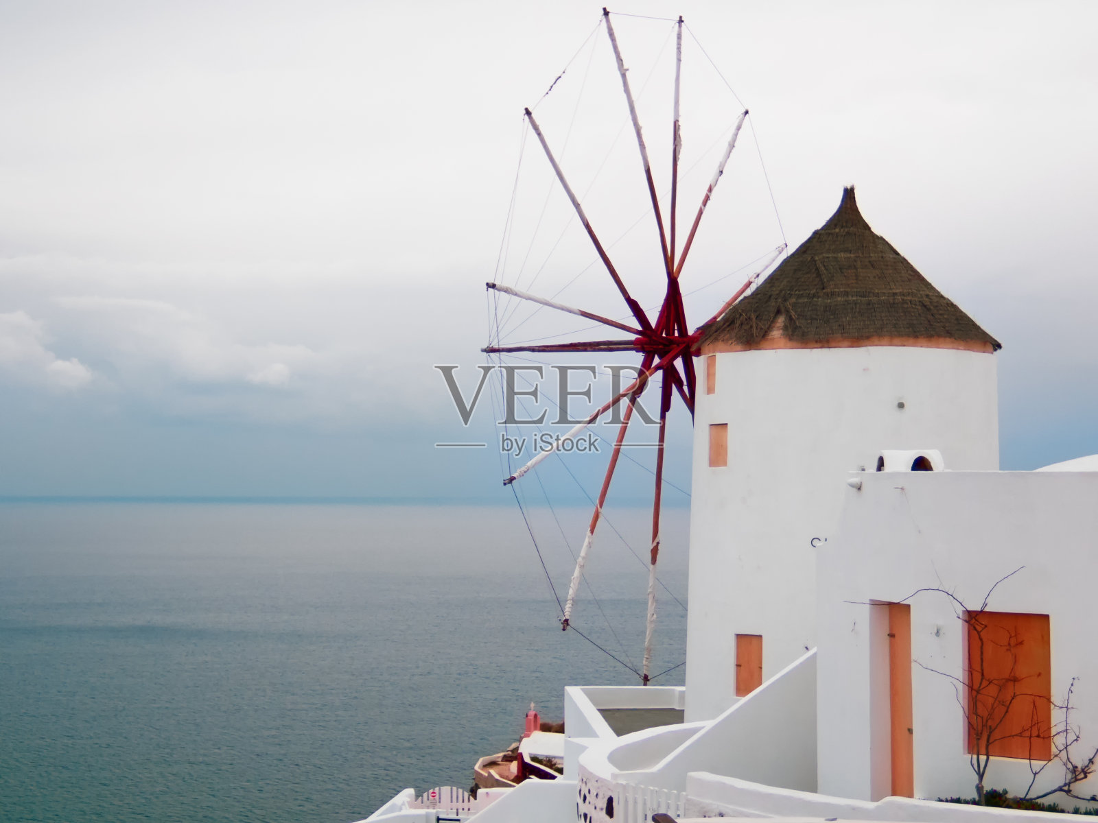 风车照片摄影图片