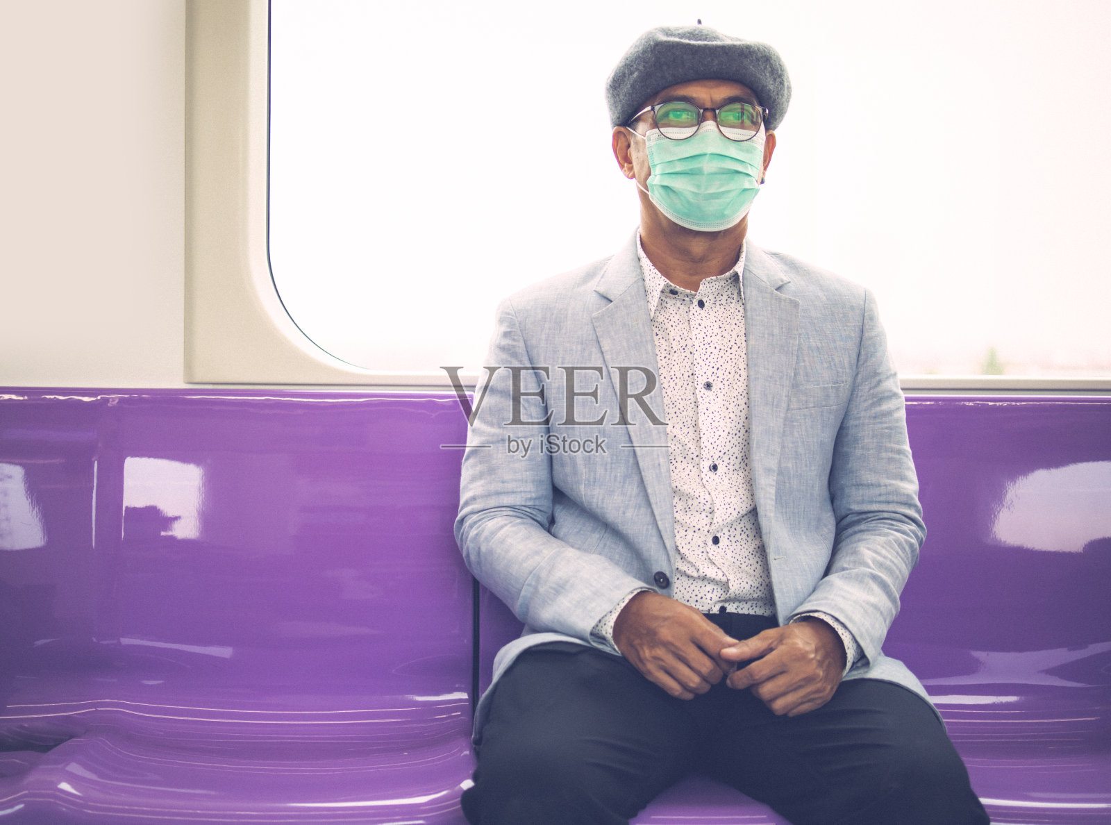 新冠肺炎照片摄影图片