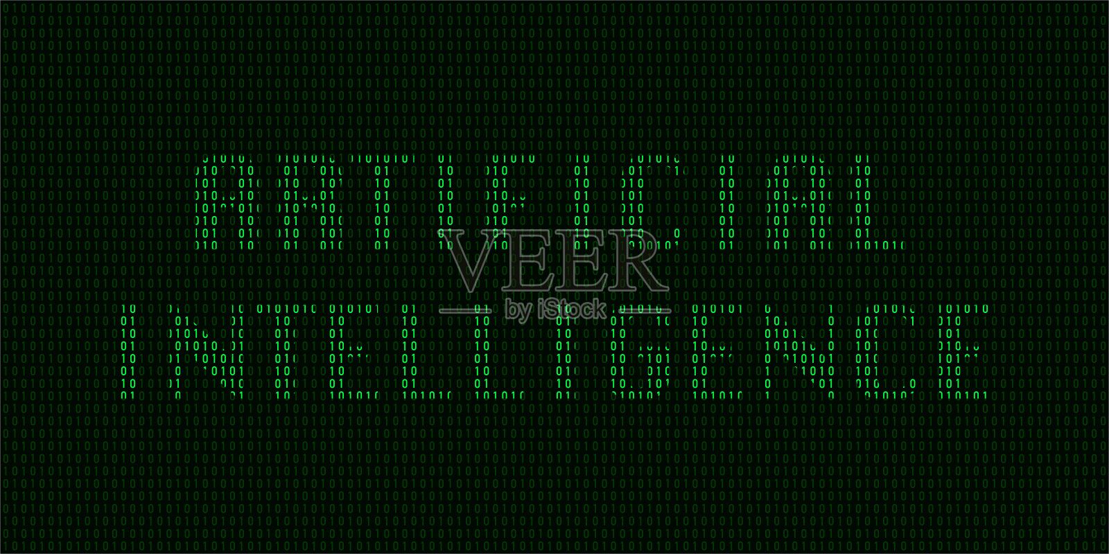 人工智能概念向量插画图片素材