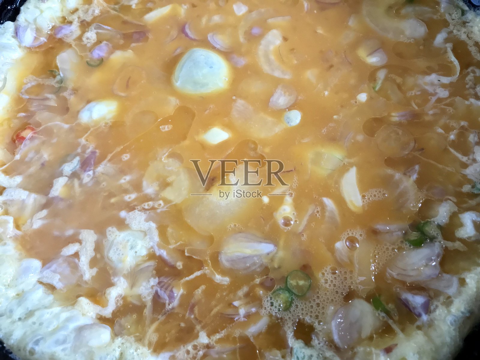 煎蛋煮照片摄影图片