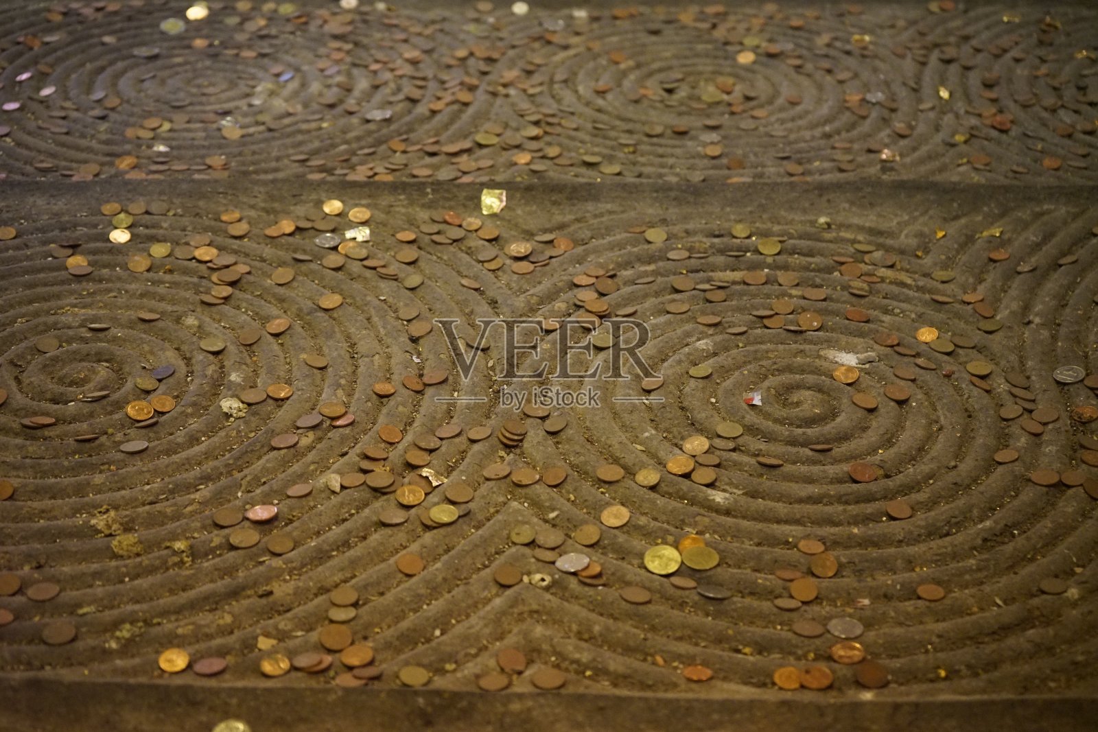 Phra Phutthabat的复制品照片摄影图片