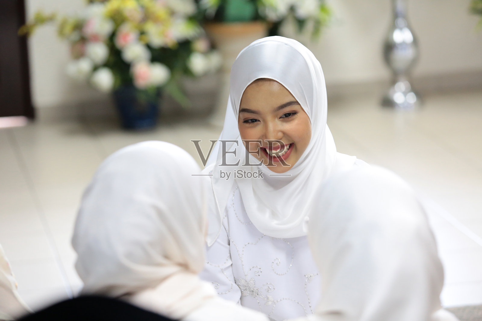 现代穆斯林-仪式照片摄影图片