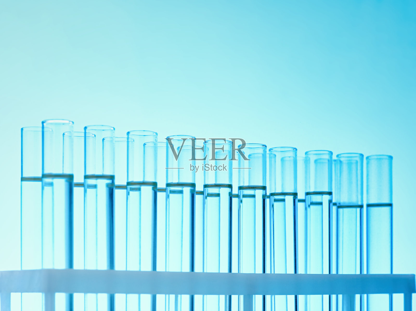 玻璃试管的特写照片摄影图片