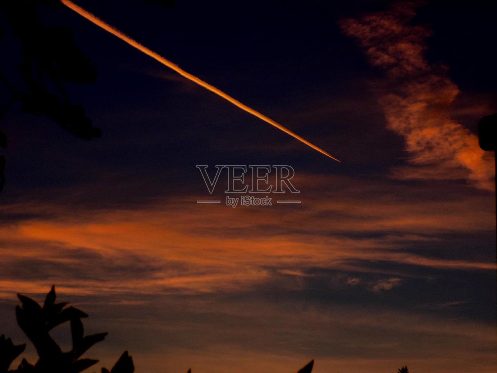 天空照片摄影图片