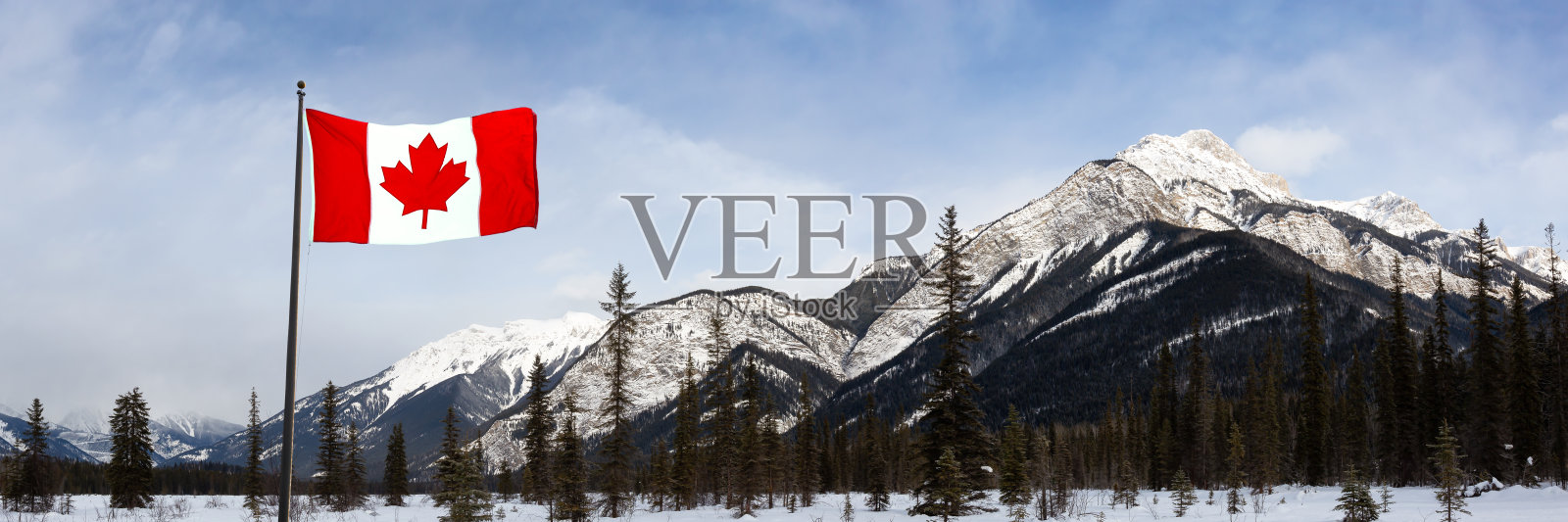 加拿大的风景照片摄影图片