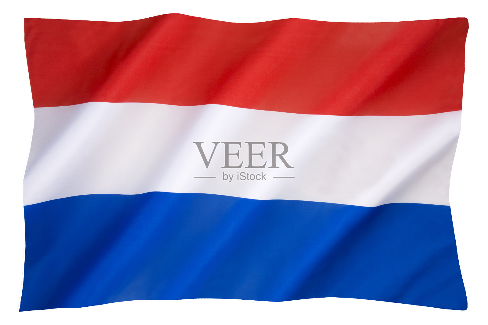 荷兰的国旗和国旗照片摄影图片