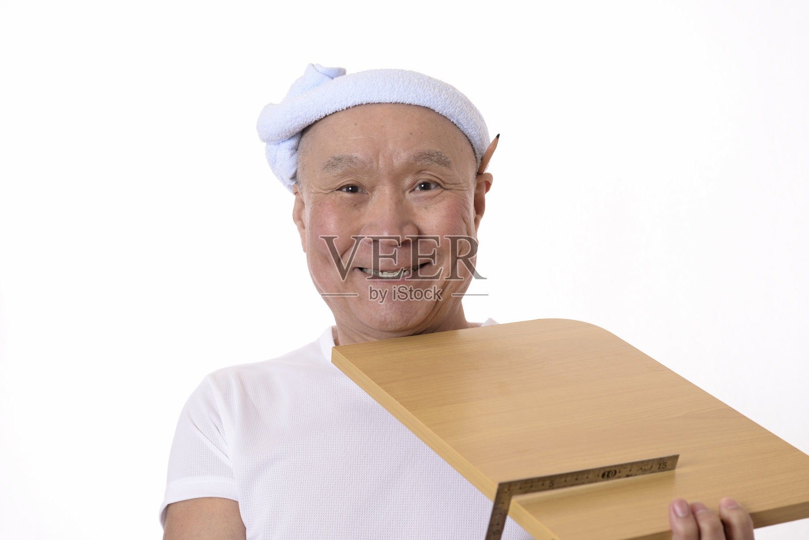 高级木匠照片摄影图片