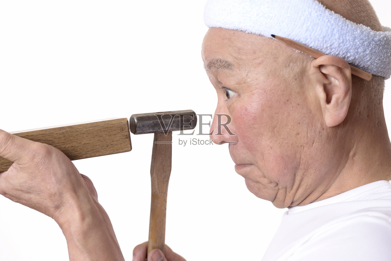 高级木匠照片摄影图片