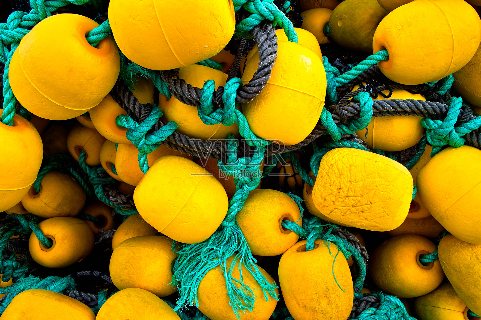 黄色的游泳者照片摄影图片