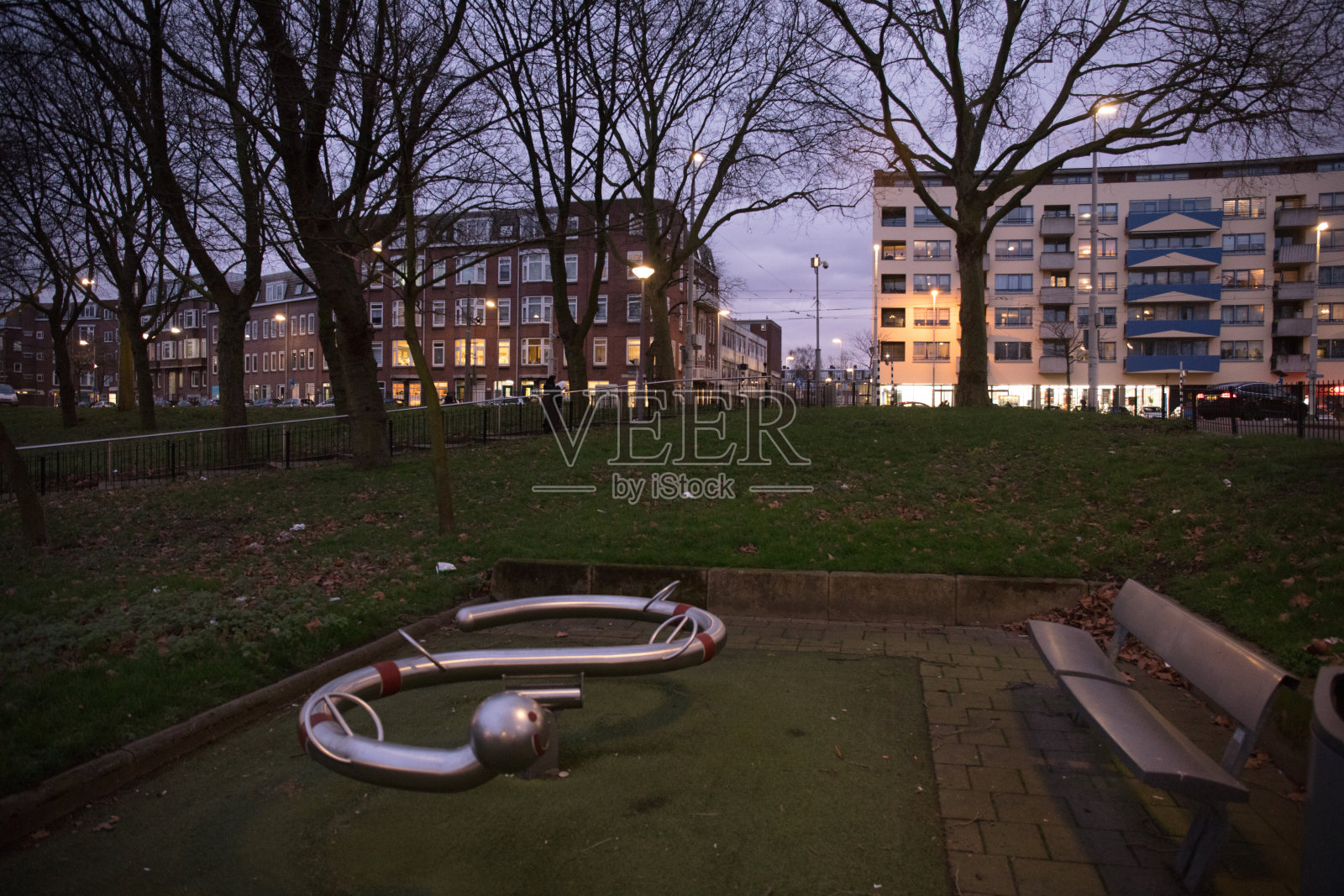 鹿特丹市景照片摄影图片