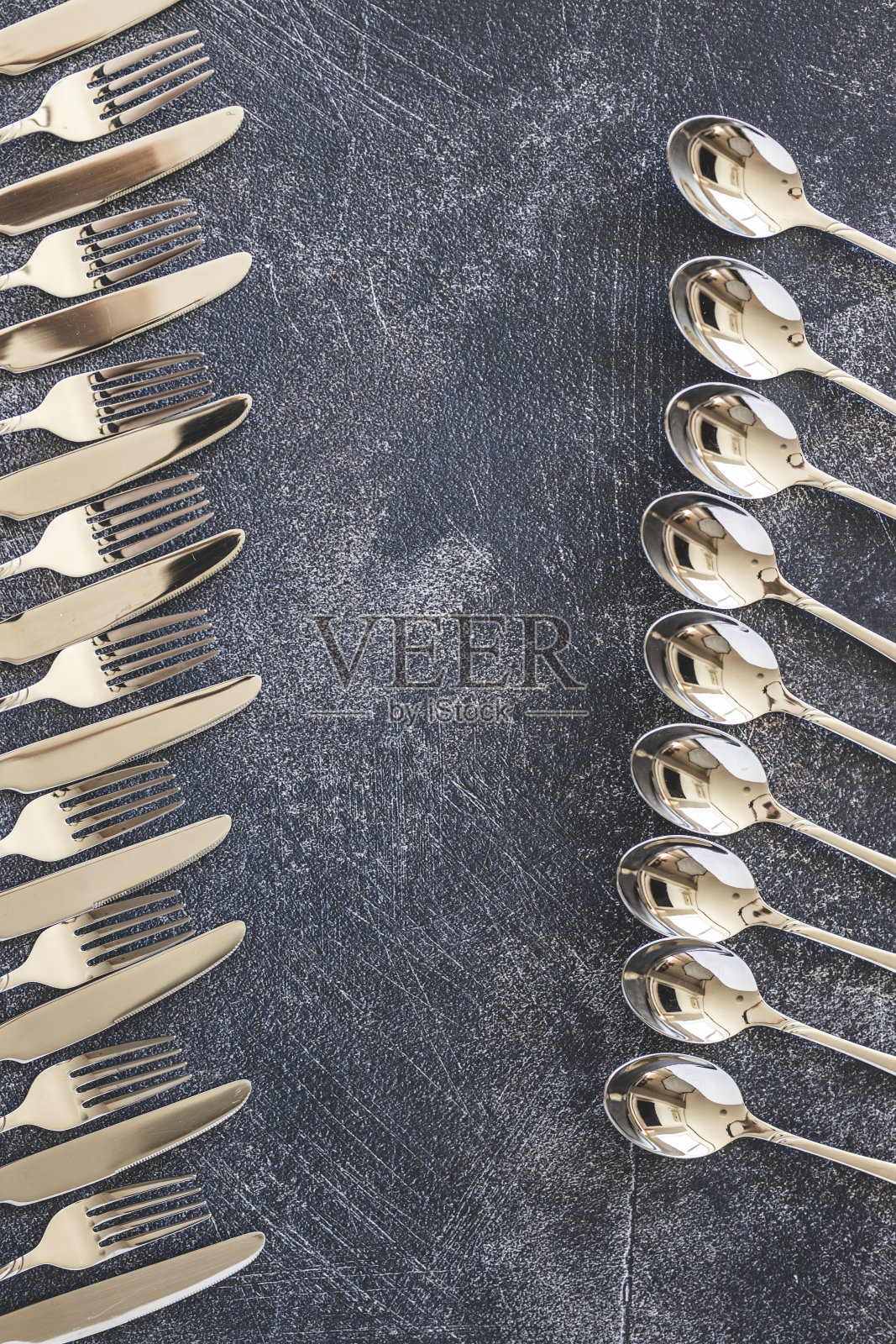 刀，叉和勺子照片摄影图片