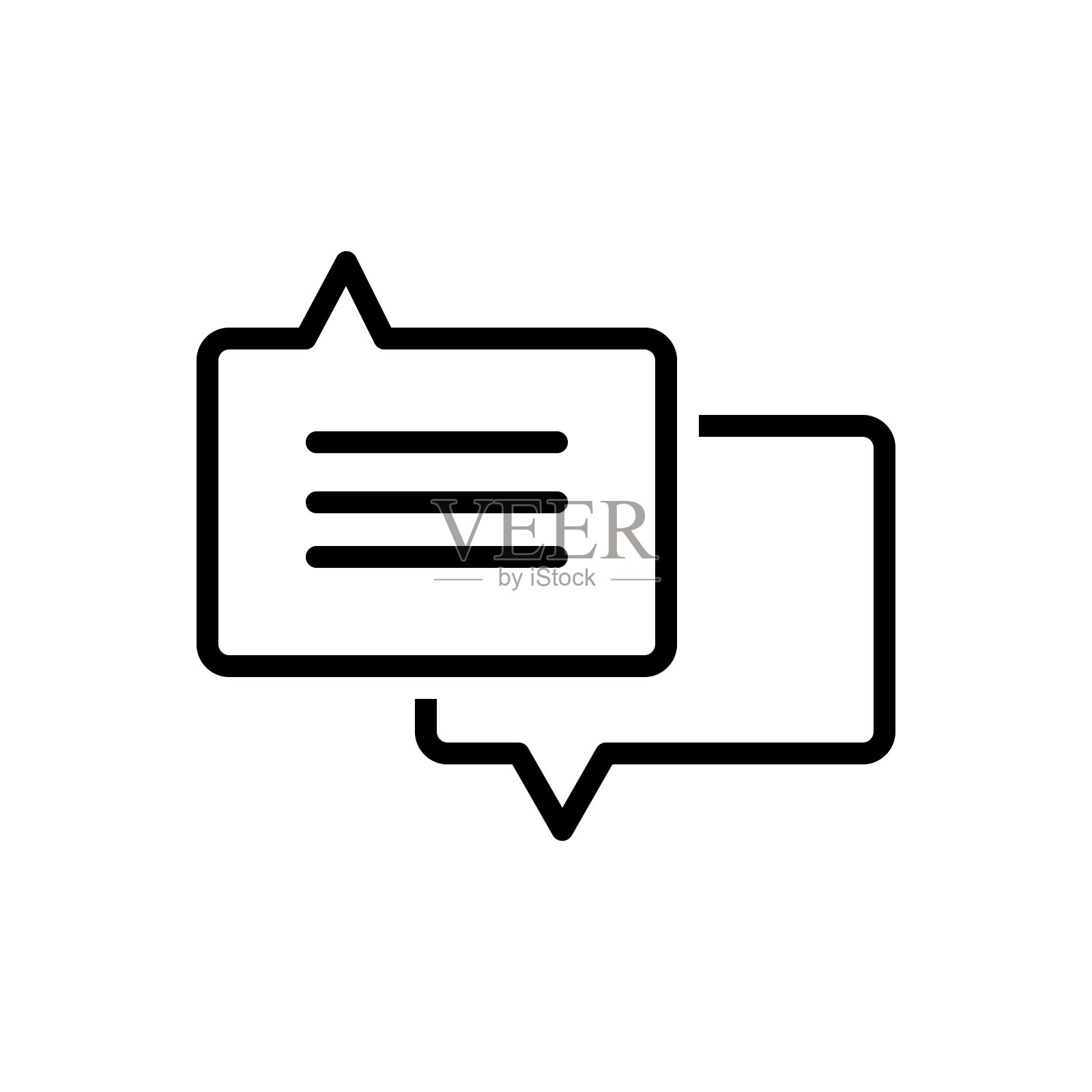 建议请求插画图片素材