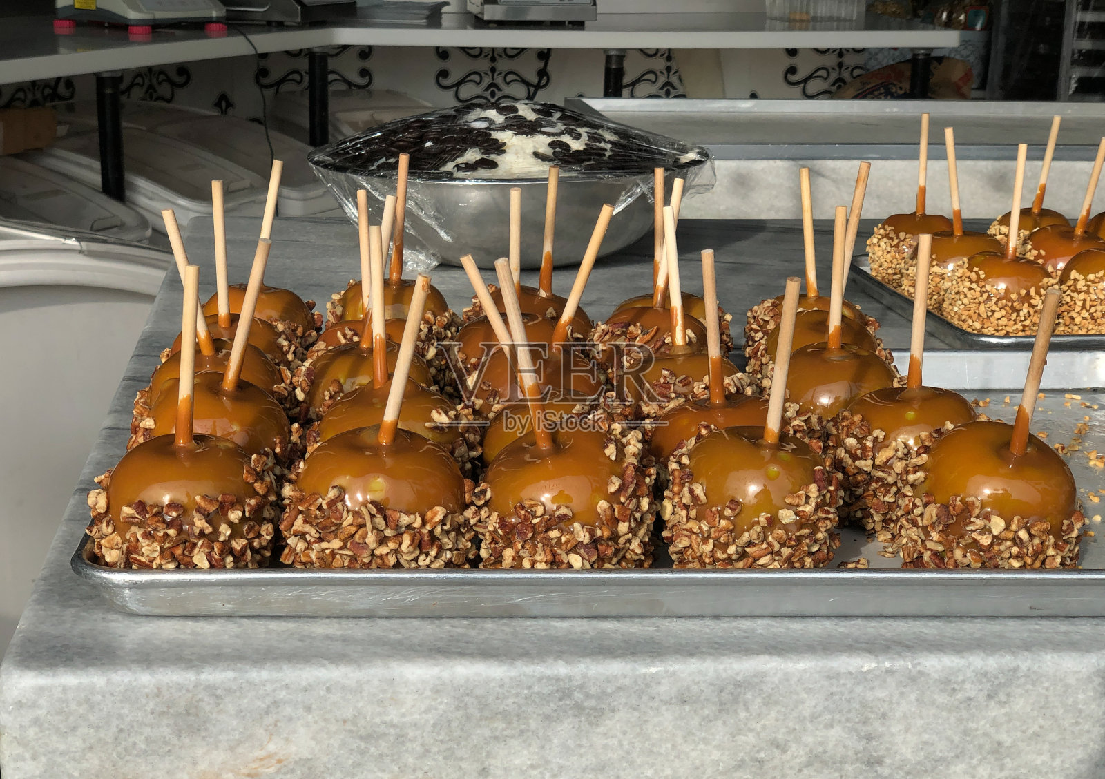 焦糖照片摄影图片