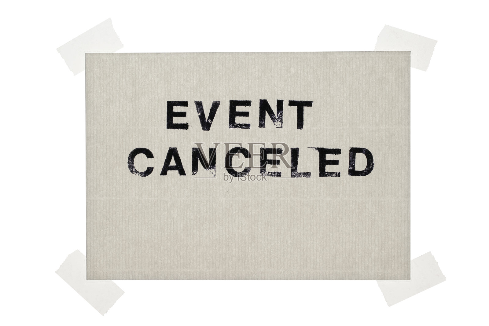 门牌事件取消照片摄影图片