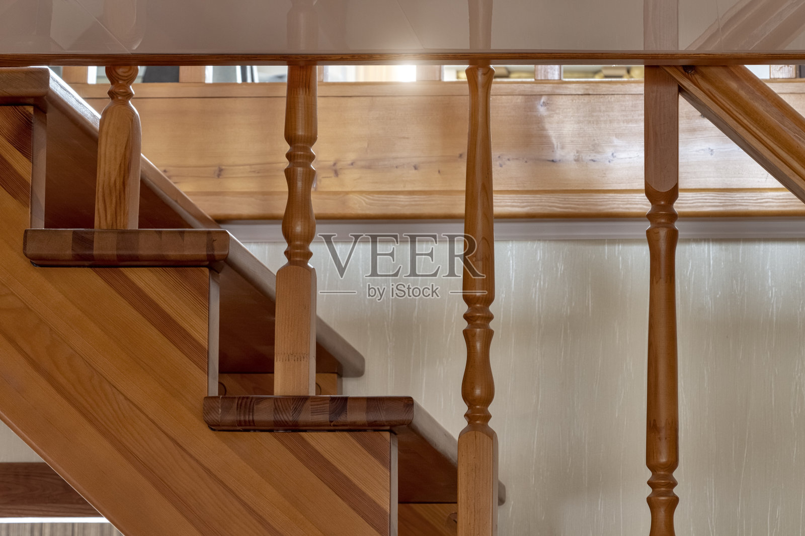 木楼梯的碎片照片摄影图片