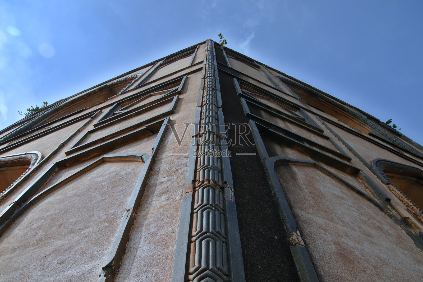 卡纳塔克邦比达尔Hazrat Khalilullah墓的一角照片摄影图片