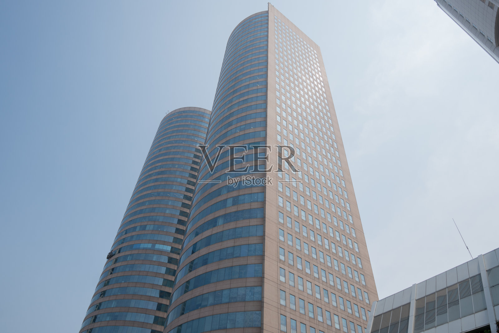 科伦坡世界贸易中心照片摄影图片