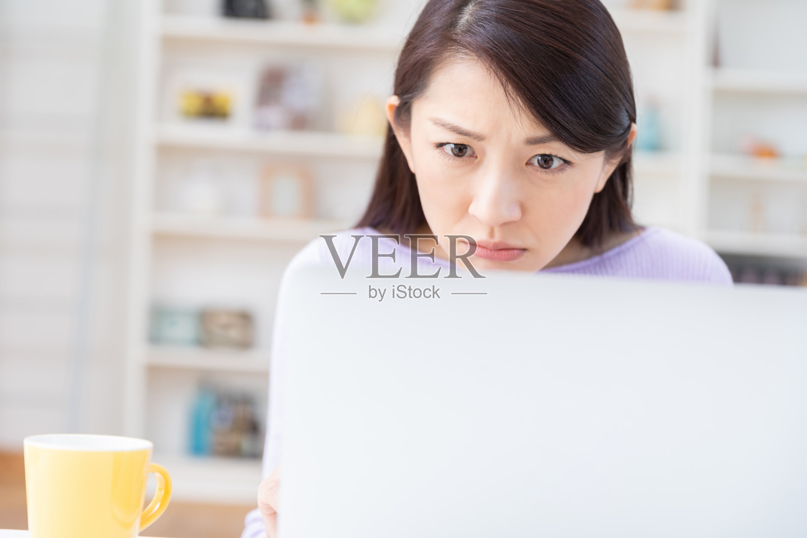 亚洲女人照片摄影图片