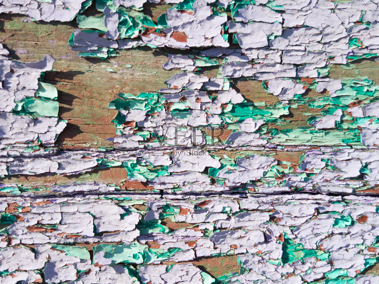 从剥落的油漆抽象彩色背景照片摄影图片