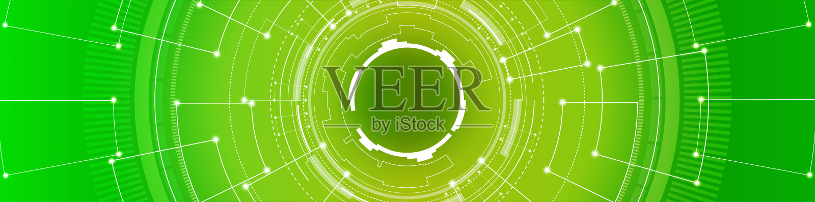 抽象的技术背景插画图片素材