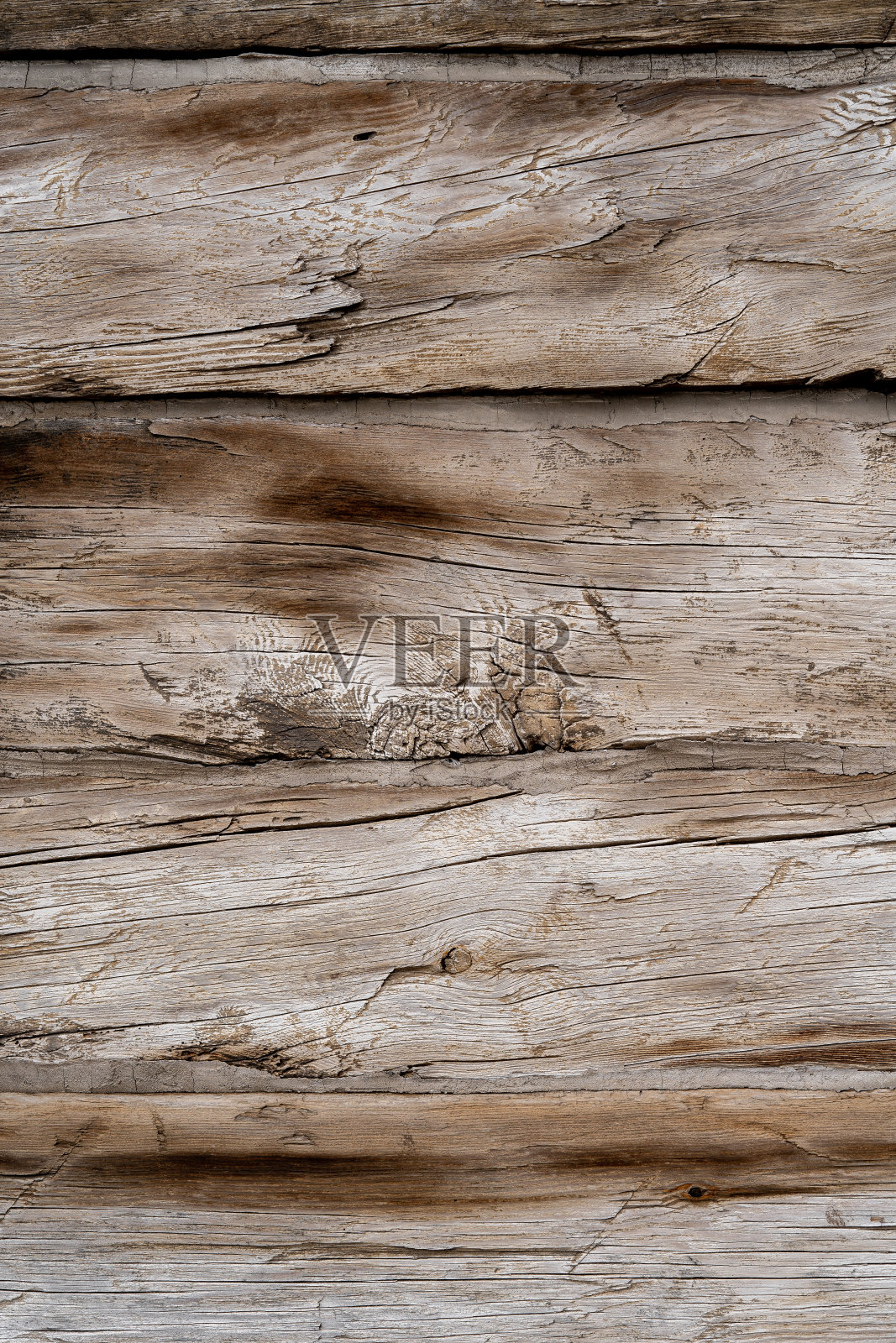 木制的旧墙背景。照片摄影图片