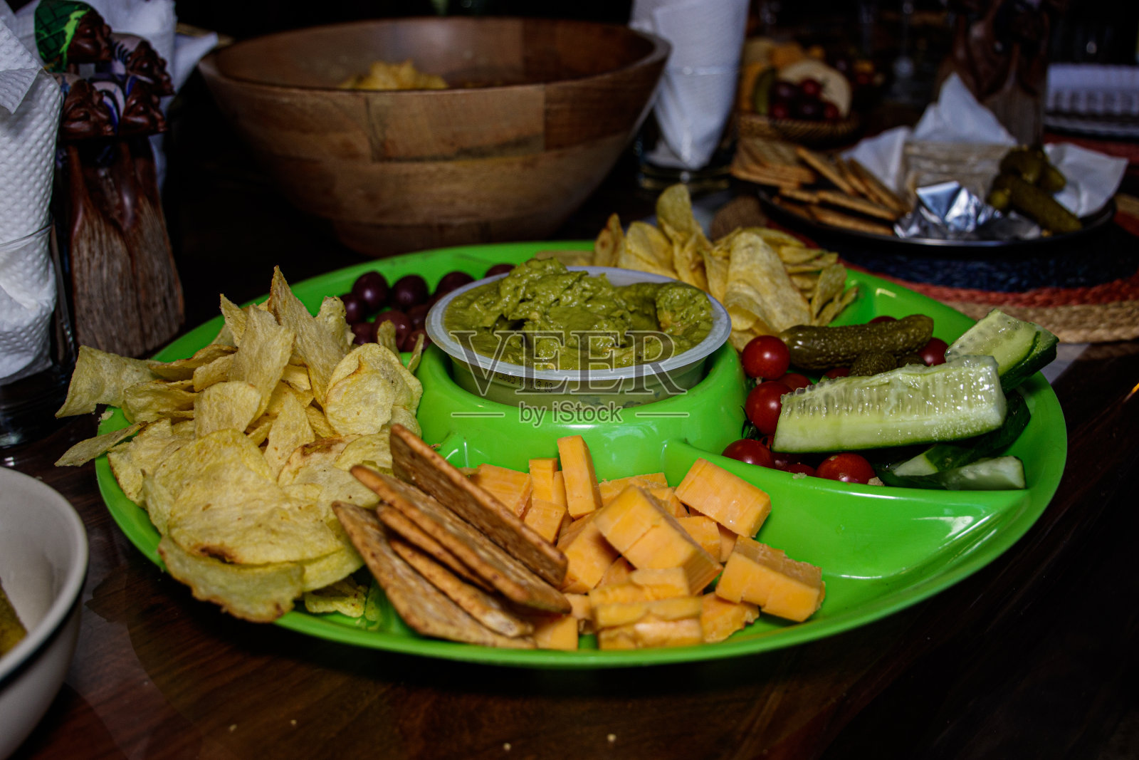 一盘可食用的食物照片摄影图片