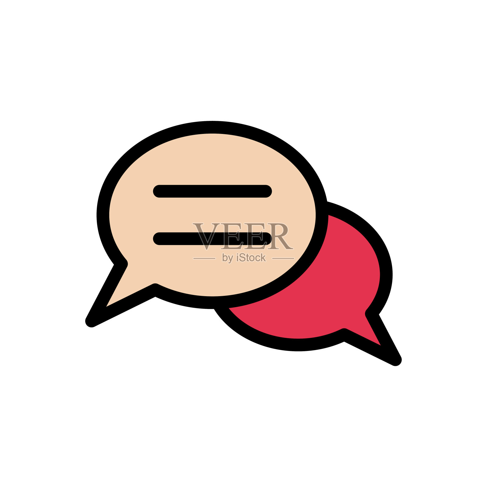 联系我们插画图片素材