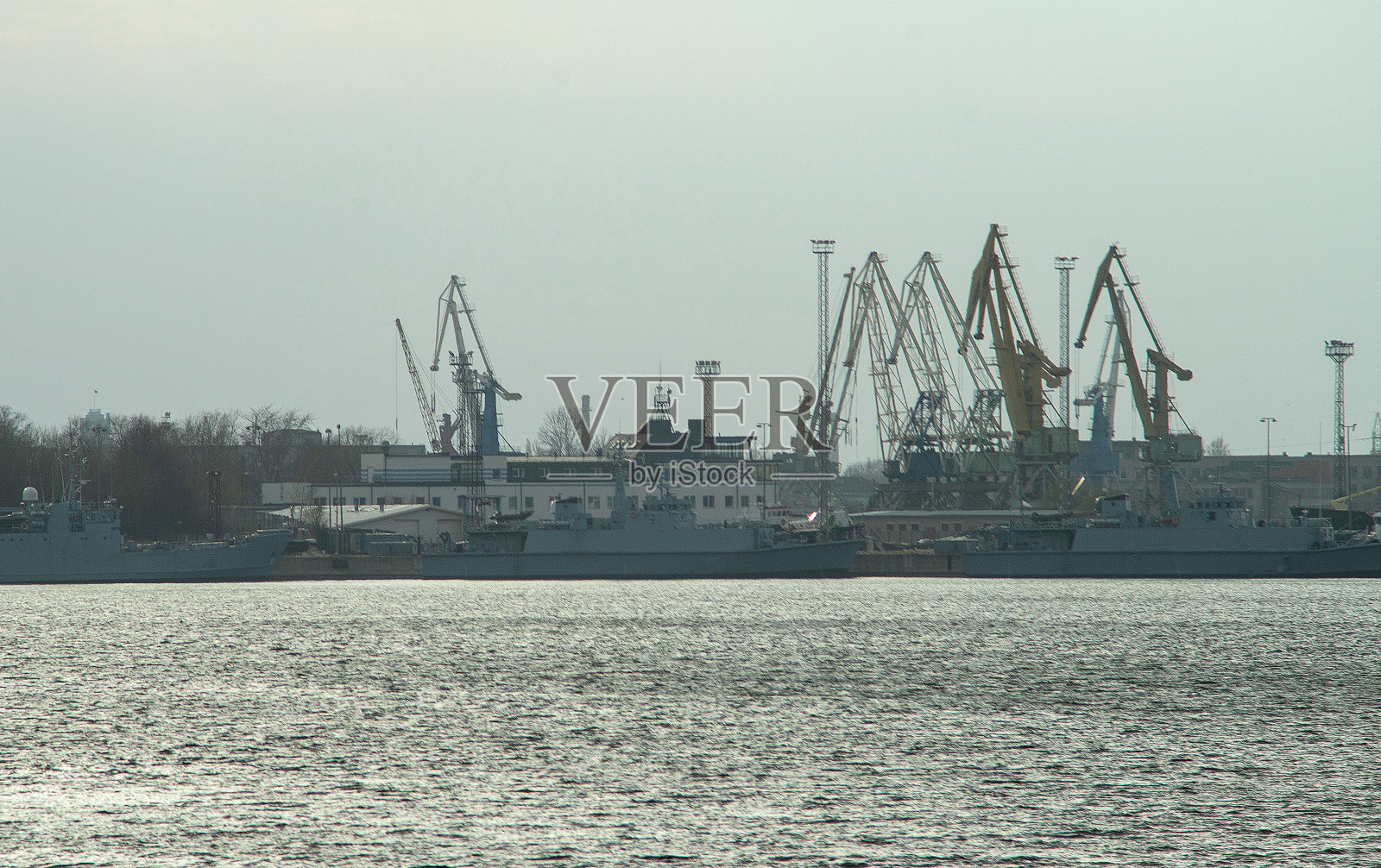 爱沙尼亚首都的景色照片摄影图片