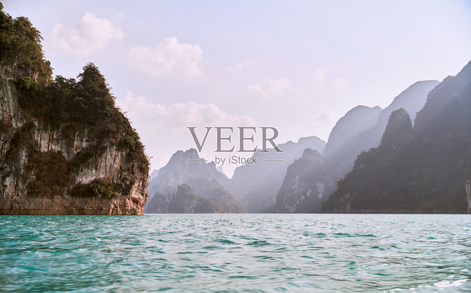 考索国家公园是一个自然保护区照片摄影图片