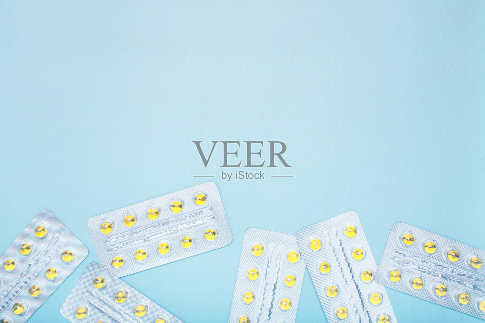 背景与药物照片摄影图片