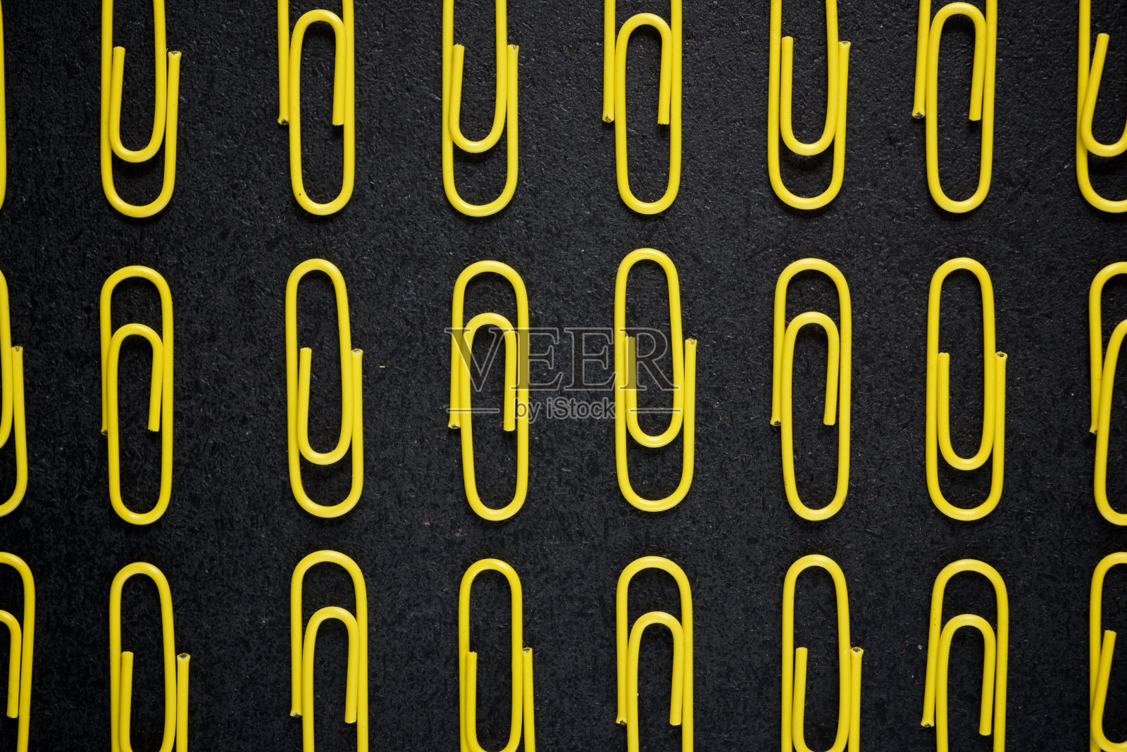 回形针集团照片摄影图片