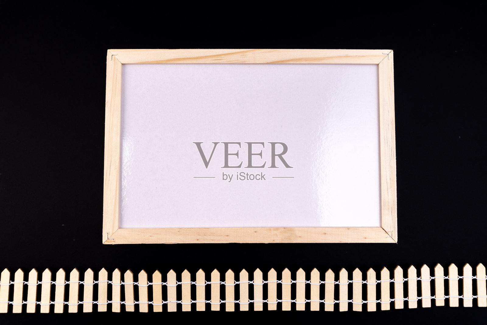 栅栏木照片摄影图片