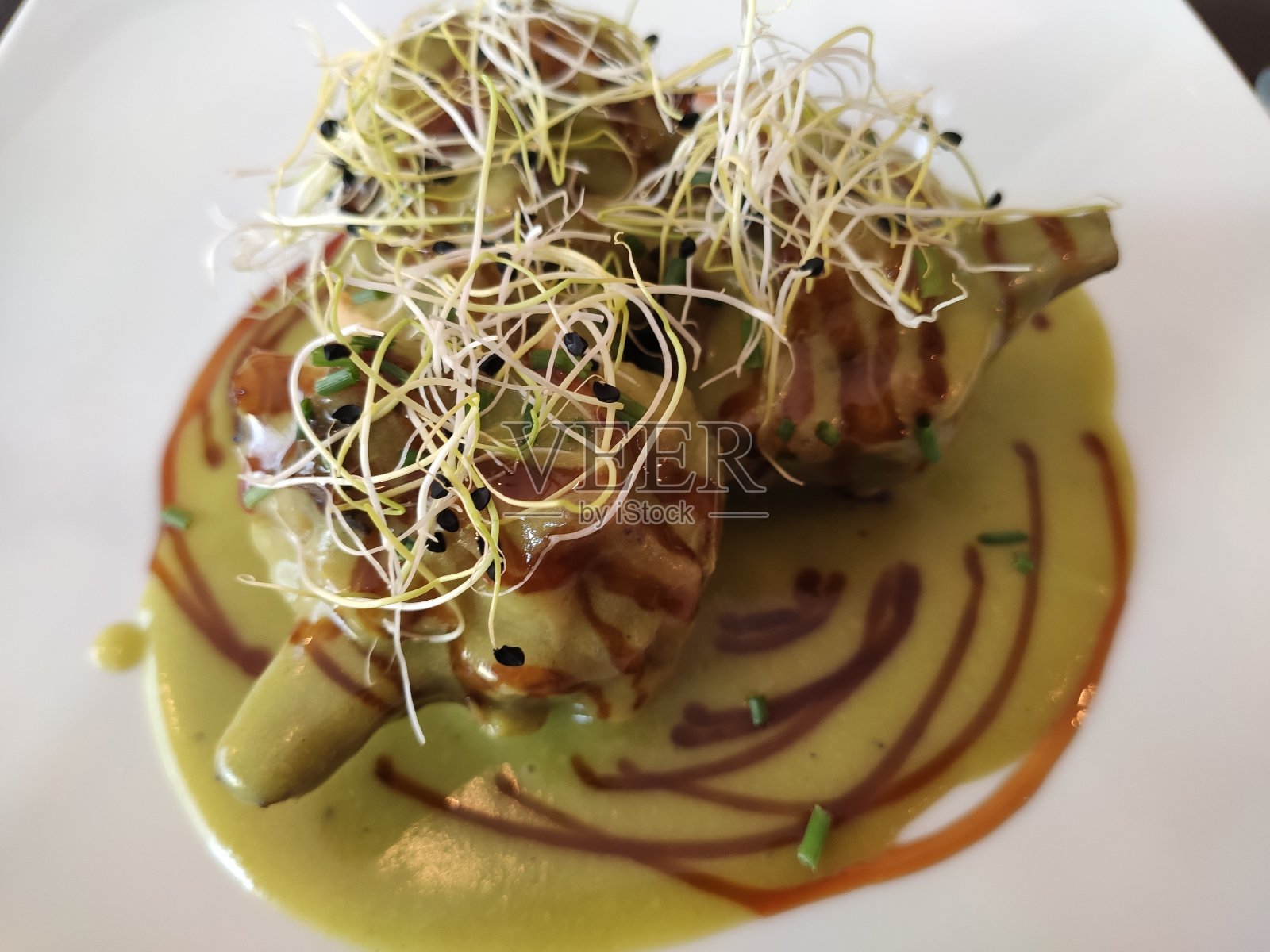 洋蓟照片摄影图片