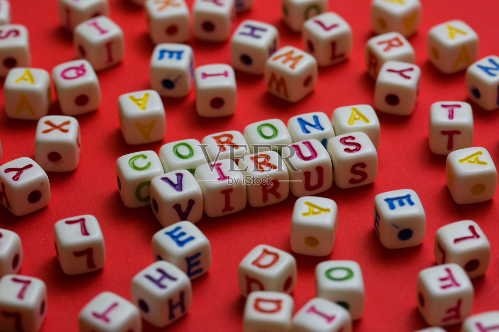 冠状病毒照片摄影图片