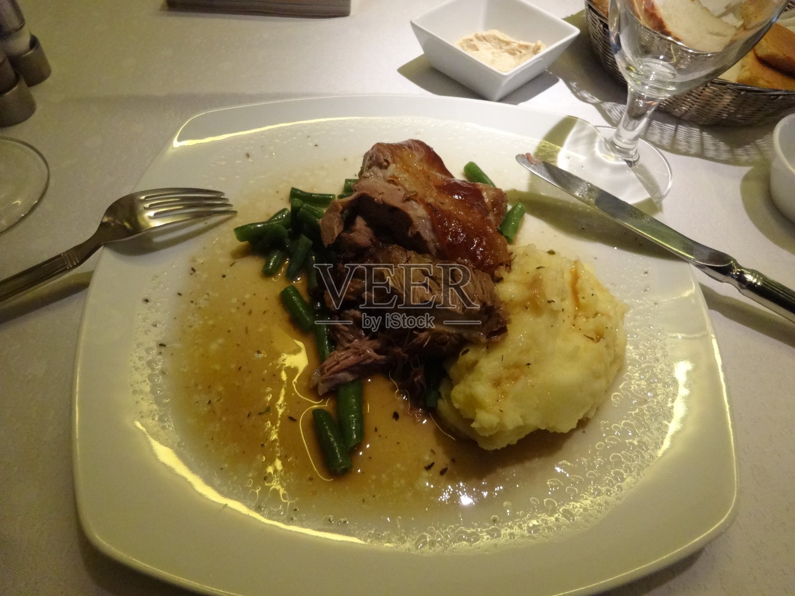 塞尔维亚贝尔格莱德的匈牙利菜照片摄影图片