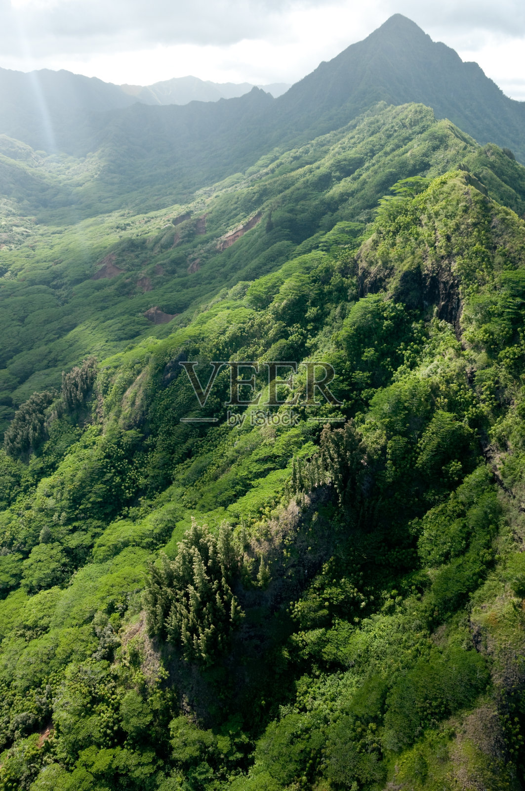 瓦胡岛照片摄影图片