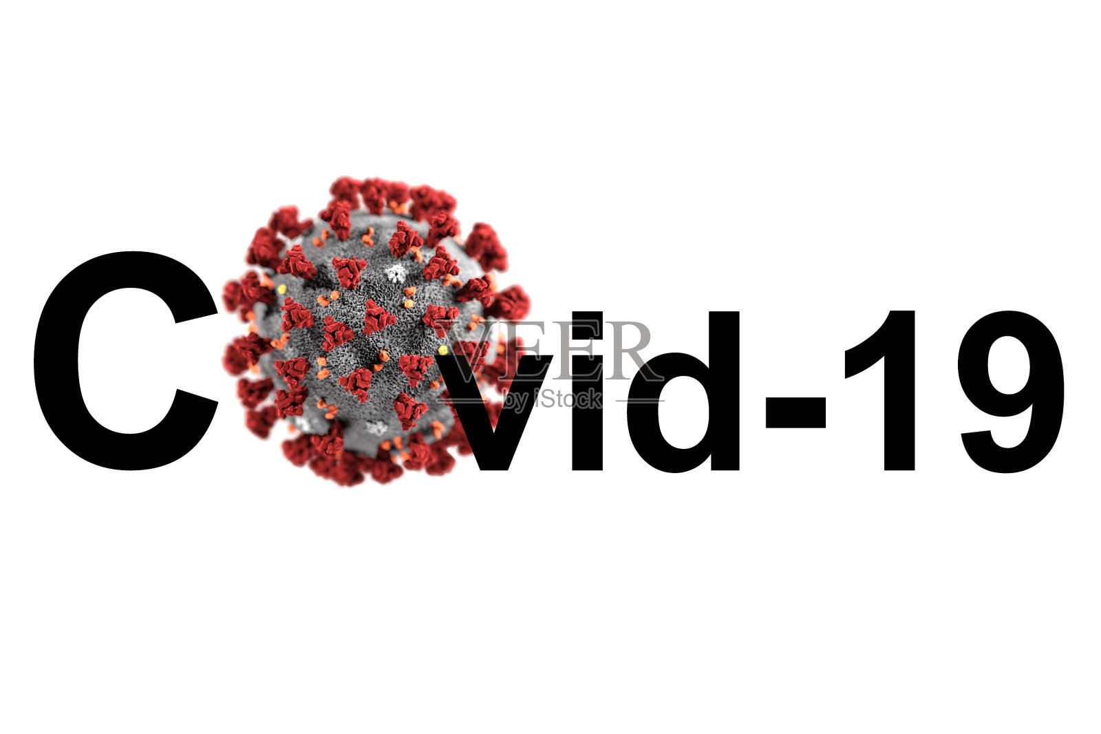 2020年全球疫情情况照片摄影图片