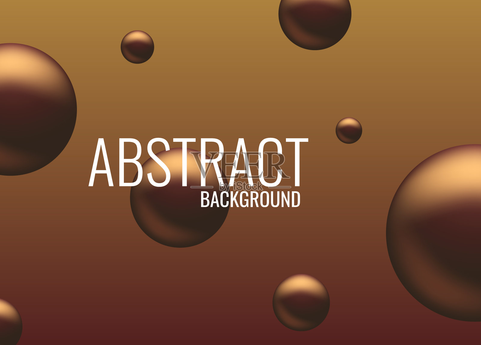 向量抽象背景。插画图片素材